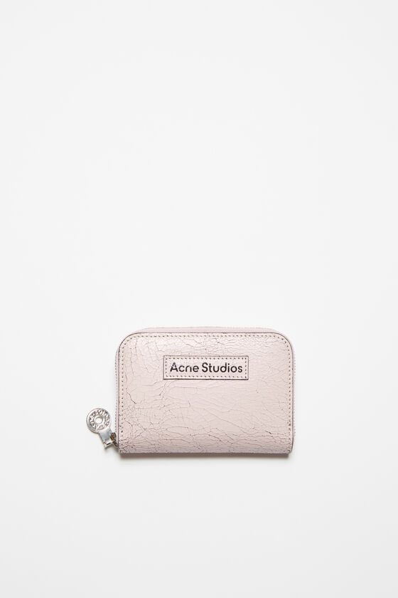 (image for) Chic Leather zip wallet